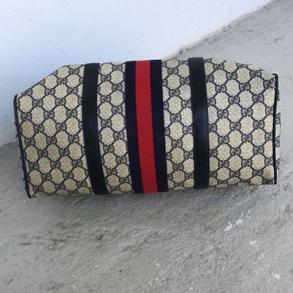 Gucci vintage Boston bag - Picture 3 of 6